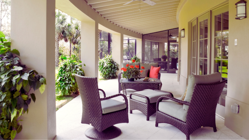 Outdoor Living